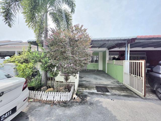 Single Storey Taman Bentara (Jalan Pipit) Telok Panglima Garang  RENO 1