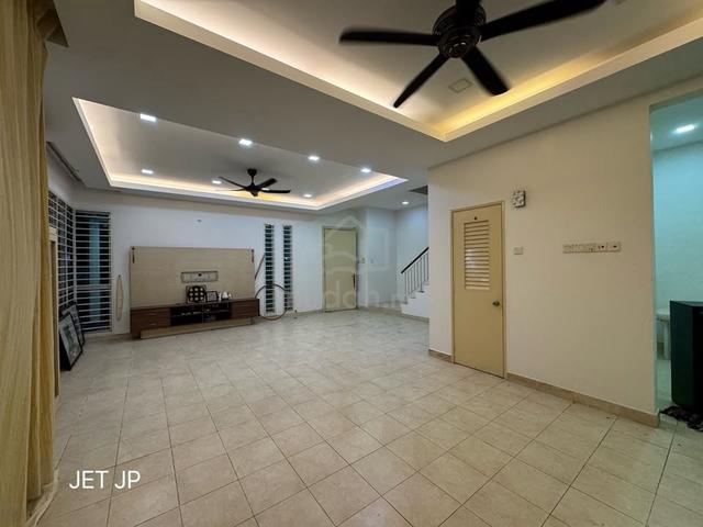 Bandar Botanic Cemara 2 Storey Semi-D 36x75 Renovavted Below Value 1