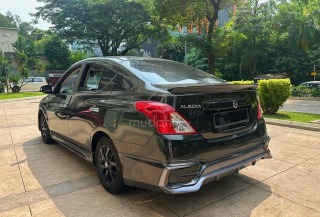 2019 Nissan ALMERA 1.5 VL (BLACK EDITION) - 3