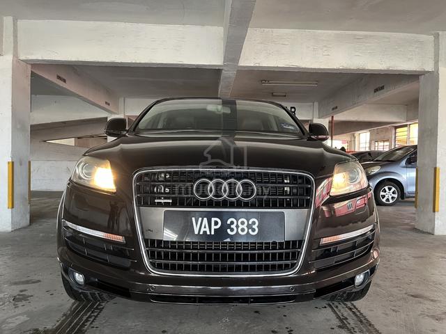 Audi Q7 4.2 FSI QUATTRO 2009/16 7 SEATER (A) - 2