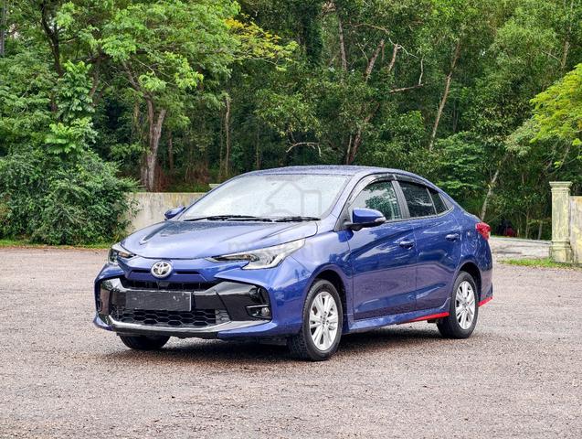 2019 Toyota VIOS 1.5 J FACELIFT (A) - 3