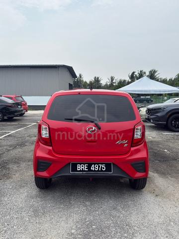 2022 Perodua AXIA 1.0 GXTRA MY19 (A) - 4