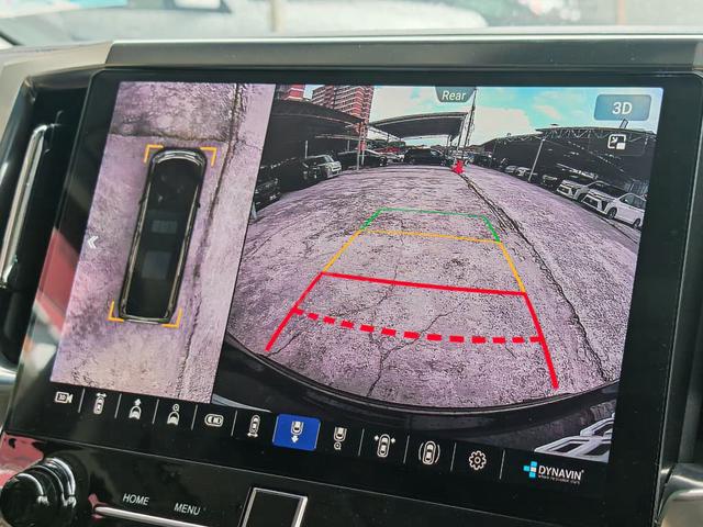 2018 Toyota VELLFIRE 3.5 ZG 360 CAMERA JBL SOUND - 2