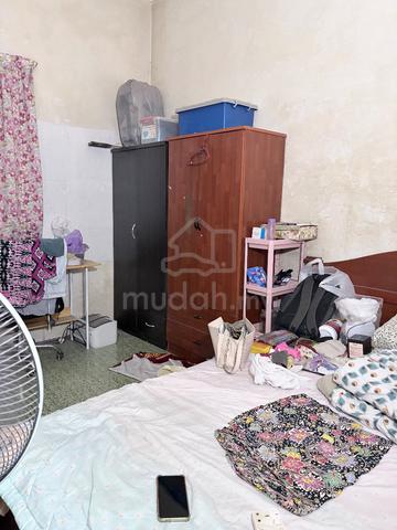 (Non Sharing) Female Bilik Sewa Segambut 1