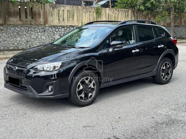 2018 Subaru XV 2.0I FACELIFT (A) FREE WARRANTY I-P - 1