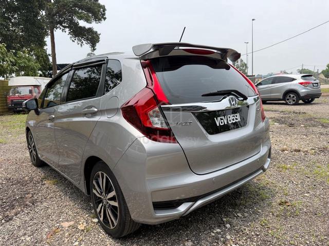 Honda JAZZ 1.5 V MY14 GK FACELIFT (A)-21 - 3