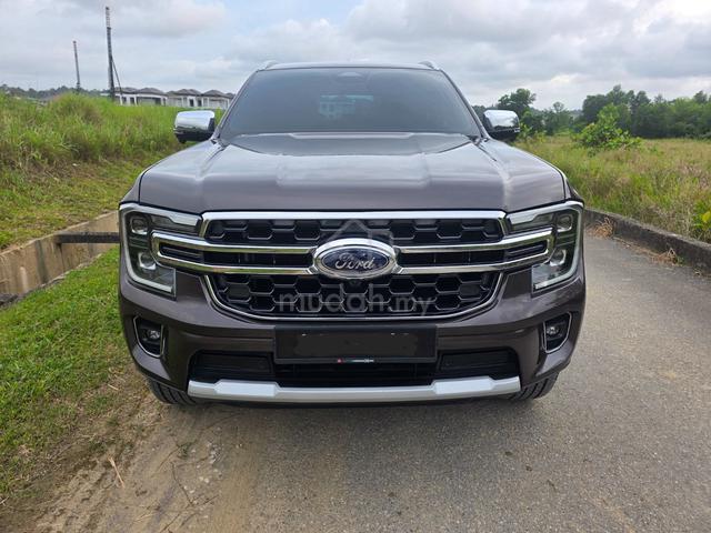 2023 Ford EVEREST 2.0 TITANIUM (A) - 3