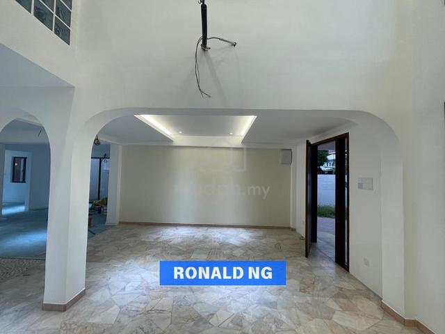 [2 STY SEMI D] Newly Reno Brown Garden Gelugor Permai Minden Heights 1