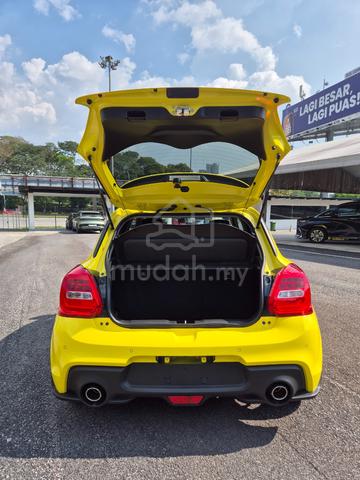 2025 SWIFT 1.4 SPORT Safety Package gred 5A - 3