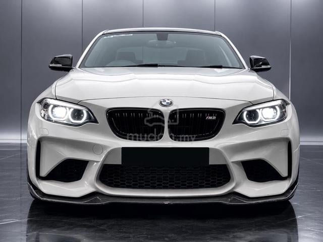 ACC FREE FSR 62k F.EXHAUST BMWM2 3.0 COUPE LCI F87 - 1