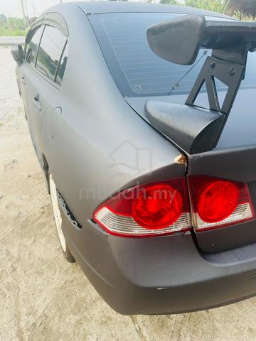2007 Honda CIVIC 1.8 I-VTEC (A) - 3