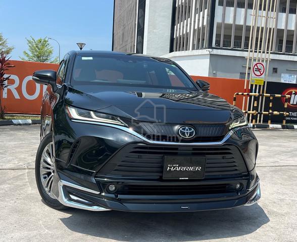 2023 Toyota HARRIER 2.0 Z Edition - 1
