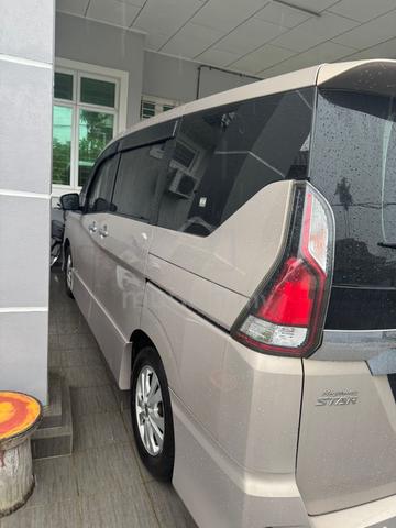2018 Nissan SERENA 2.0 S-HYBRID HIGHWAY STAR C27 - 3