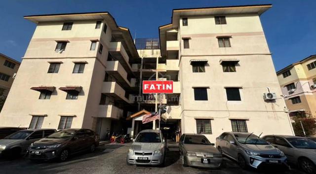 Delima Indah Apartment 1