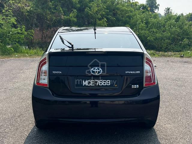 2012 Toyota PRIUS 1.8 LUXURY JBL CBU (HYBRID) - 3
