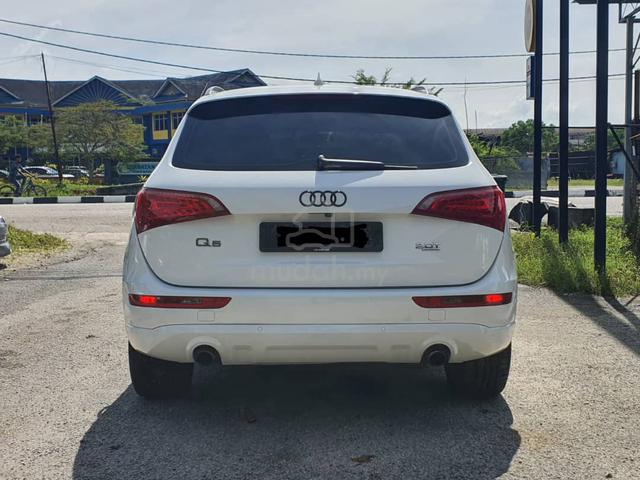 # OTR #  Audi Q5 2.0 TFSI QUATTRO (A)[2011] - 4