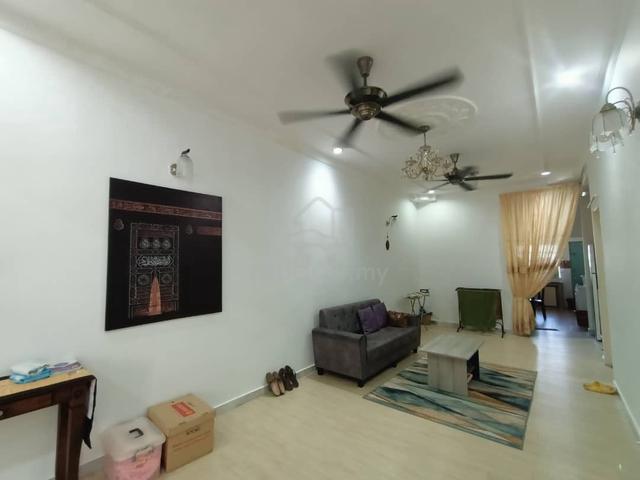 Cheras Perdana Kajang 1.5 Storey Extended Renovated 1