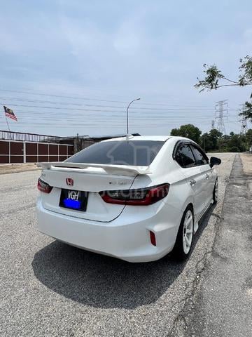 2021 Honda CITY 1.5 V MY20 GN (A) - 3
