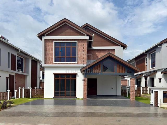 Rumma @ Setia Eco Park Brand New Double Storey Bungalow House for Sale 1