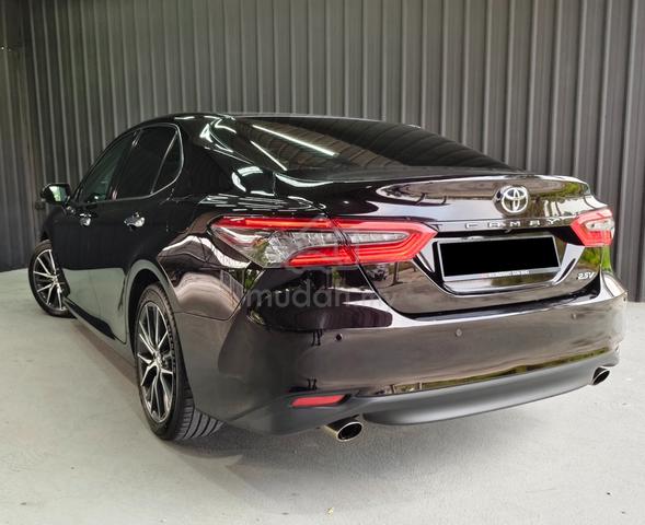 Toyota CAMRY 2.5 V (A) FACELIFT JBL SOUND SYSTEM - 4