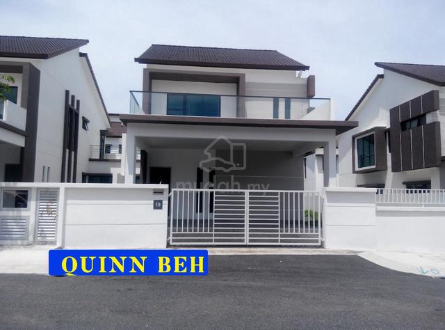 Sale Permatang Santuary Bungalow / Alma 1