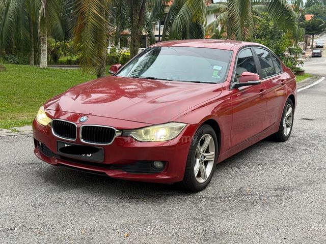 2014 Bmw 316i (Good Condition) (No Processing Fee) - 2