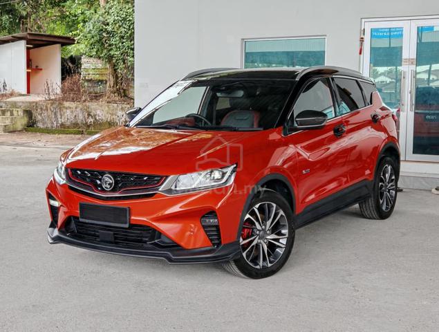 2022 Proton X50 TGDI FLAGSHIP 1.5L (A)✅ - 1