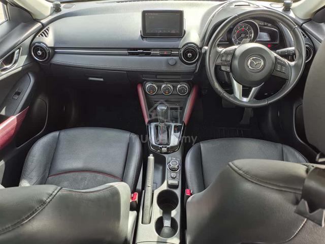 Mazda CX-3 2.0 2WD SKYACTIV HIGH FULOAN OFER DATIN - 5