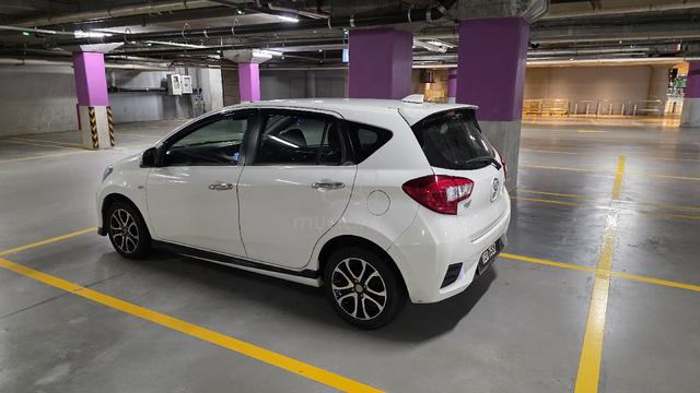 2020 Perodua MYVI 1.5 ADVANCE (A) - 2