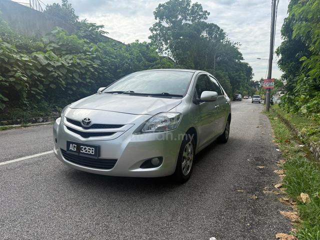 2008 Toyota VIOS dugong 1.5 E (A) original paint - 1