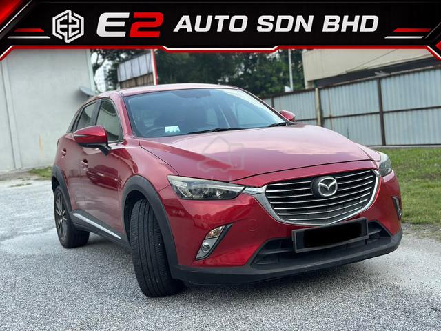 2016 Mazda CX-3 2.0 2WD SKYACTIV (A)FULL LOAN$BACK - 3