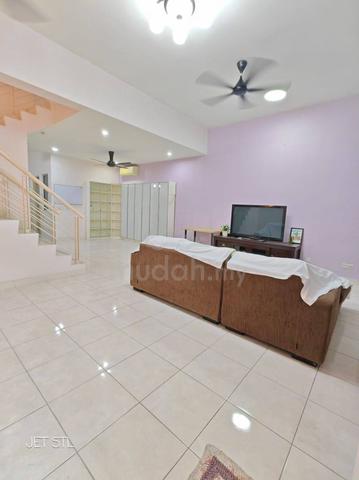 Setia Indah 12 Setia Alam Double Storey Renovated House for Sale 🏡 1