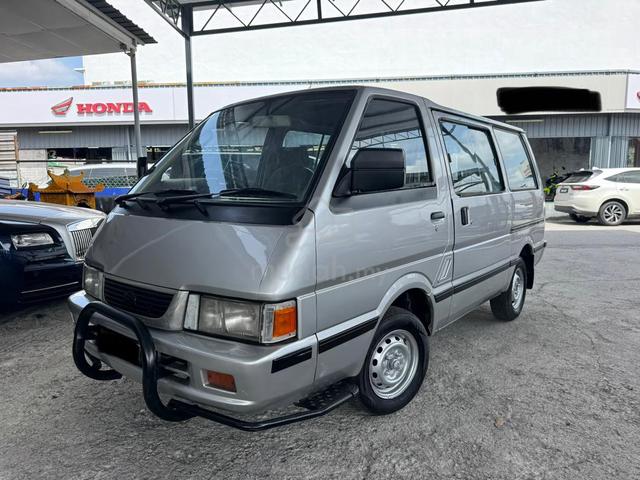 2002 Nissan VANETTE 1.5 C22 (M) Window Van - 1