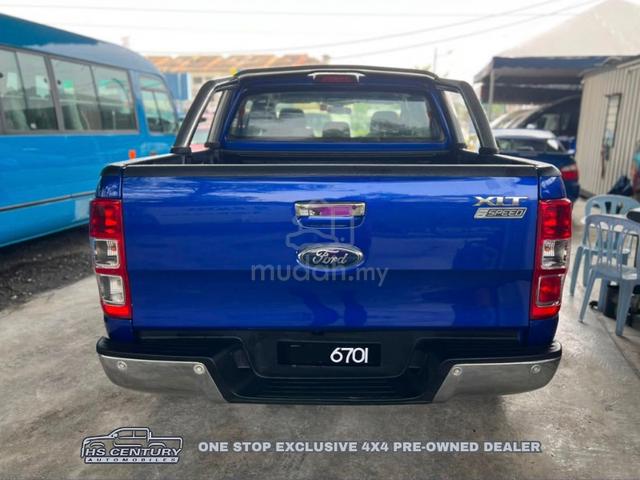Ford RANGER 2.2L XLT 4WD (A) - 3