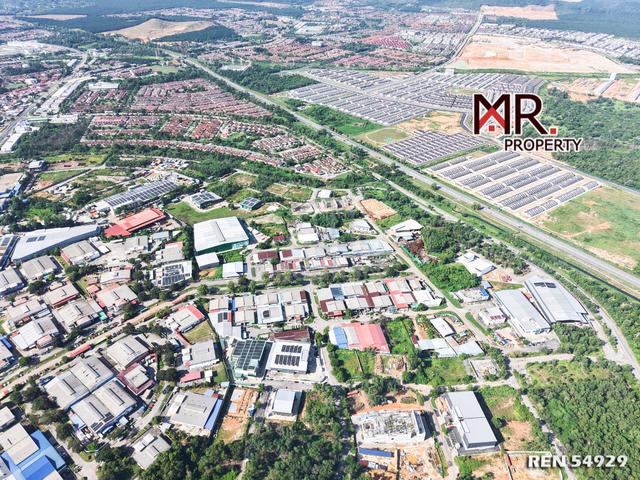 EASY ACCESS Industrial Land Sungai Lalang Kedah FOR SALE 1