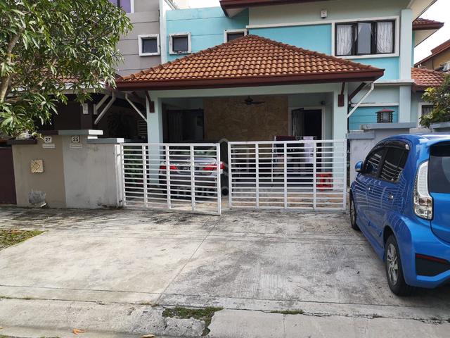 EXCLUSIVE Cluster Residence Cahaya SPK Shah Alam FOR SALE 1