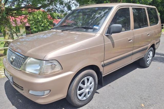 Toyota Unser 1.8 GLI (M) Loan Kedai Blacklist TTop - 4