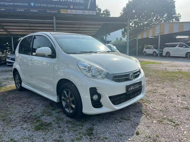 2011 Perodua MYVI 1.5 SE ZHS (A) - 2