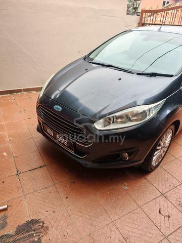 2013 Ford FIESTA 1.5 TITANIUM MY2013 (A) - 1