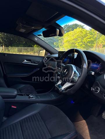 2014 Mercedes Benz A250 2.0 AMG LINE (A) - 5