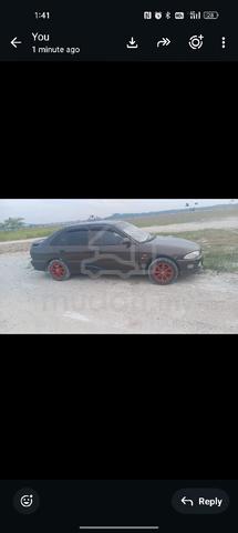 2002 Proton WIRA 1.3 A/B GLi (M) - 1