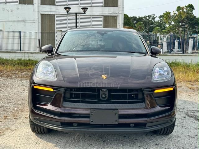 5A 4k KM Only‼️2024 Porches MACAN Sports Chrono - 3