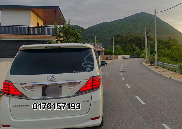 2008 Toyota ALPHARD 3.5 350S GGH20W (A) - 5
