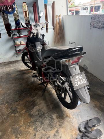 Suzuki Smash 115 - photo 2 of 2