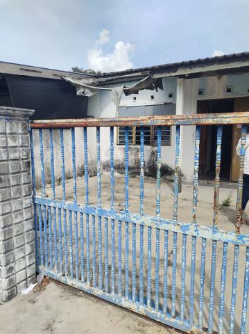 Single storey Taman Puteri Gunung for sale 1