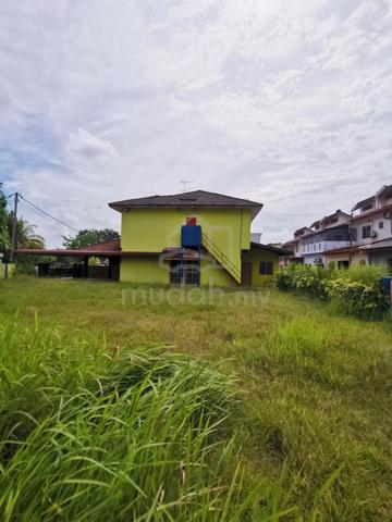 Coner Double Storey Seremban 2 Garden Homes Below Value 1
