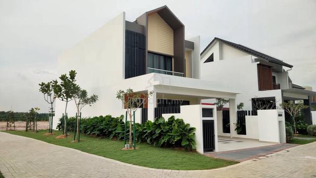 THE Most Affordable New Landed House in CYBERJAYA!! It's CYBER VALLEY! 1