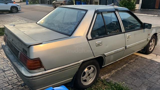 1999 Proton ISWARA 1.5 (A) - 2