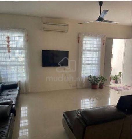 Taman Putra Pogun Penampang / Double Storey / Partial furnished 1