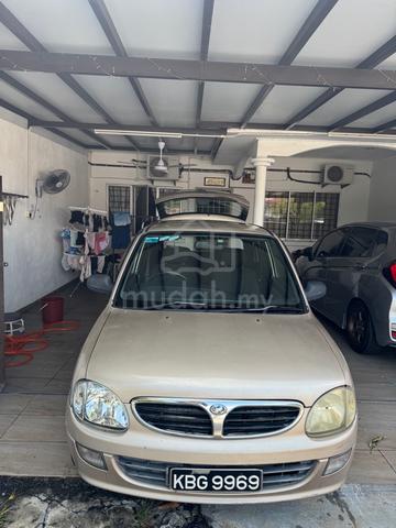 2002 Perodua KELISA 1.0 GX (M) - 2